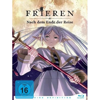 Frieren: Beyond Journey’s End - Nach dem Ende der Reise - Vol.1 [3 BRs], Blu-ray
