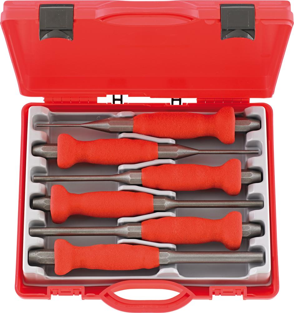 EDE Splintentreiber-Satz PEDDINGHAUS Air Grip 6-teilig