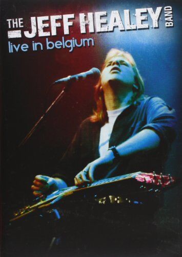 Jeff Healey Band - Jeff Healey Band Live In Belgium [2 DVDs] [UK Import] - Preis vom 17.10.2026 19:25:27 h