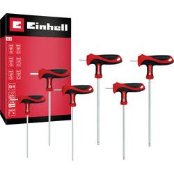 Einhell Universal, Werkstatt Schraubendreher-Set Innen-Sechskant 370539