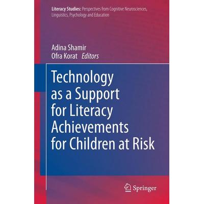 Technology as a Support for Literacy Achievements for Children at Risk, Taschenbuch von , Springer Netherland, 978-94-007-9762-8