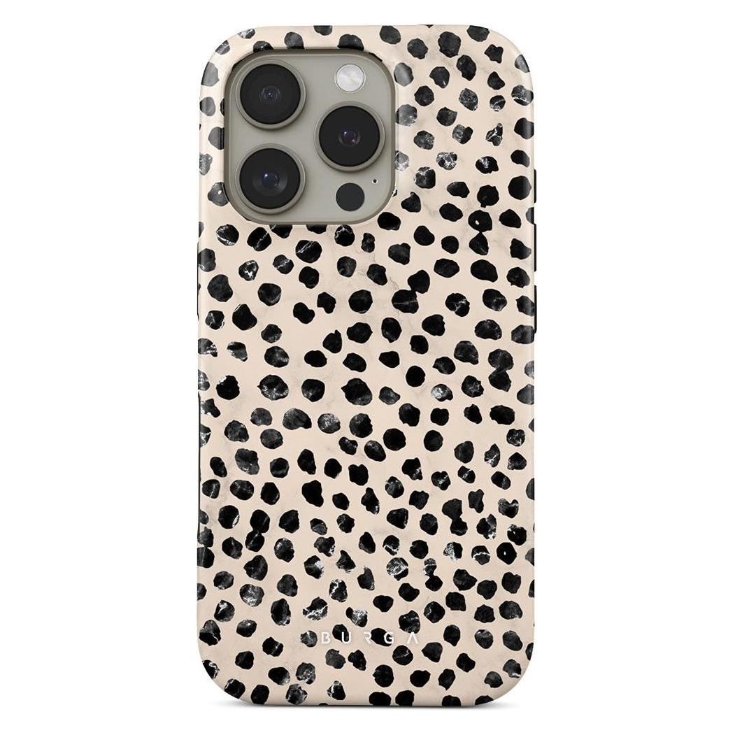 Avizar Almond Latte Case (Apple iPhone 16 Pro Max) (BACK-BGA-ALM-16X)