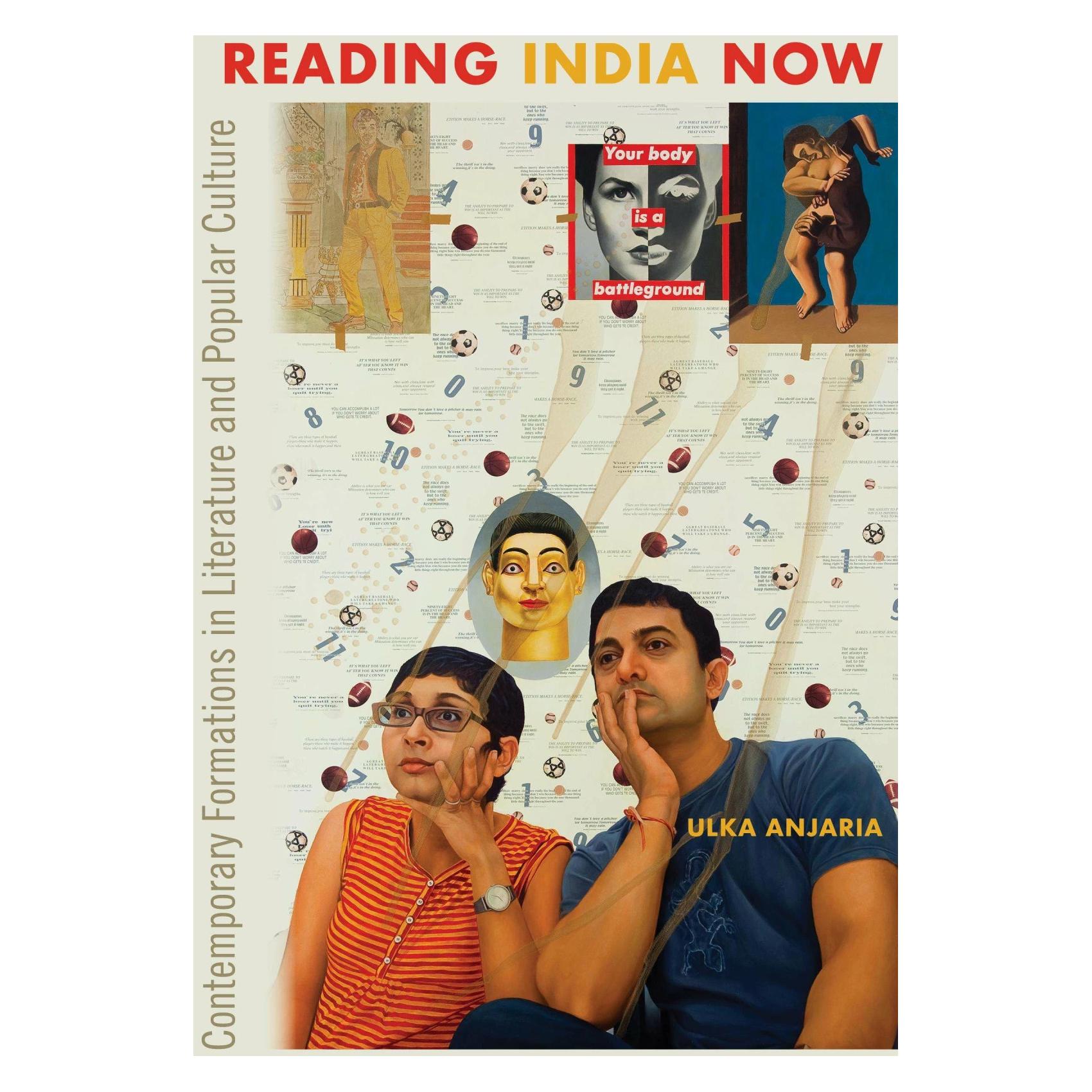 Temple University Reading India Now (Englisch, Ulka Anjaria) (43936086)
