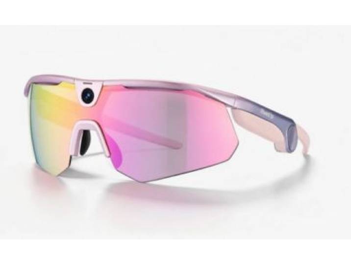 Bleequp - Lunettes Connectées Ranger Rose