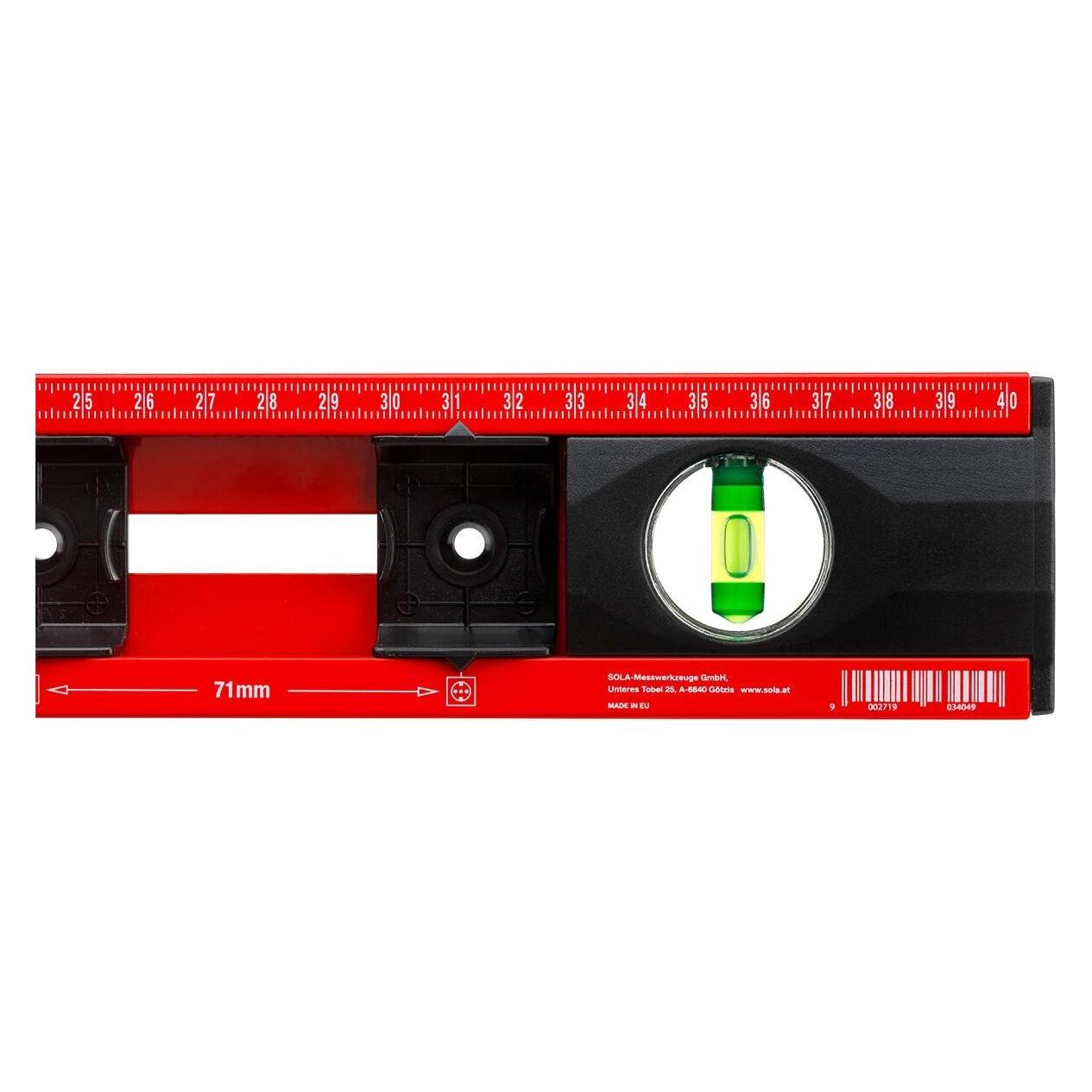 Sola Messwerkzeuge Markier Wasserwaage Electric 41 cm (41 cm) (69057101)