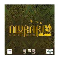Board Game Box Alubari - deutsch 292021