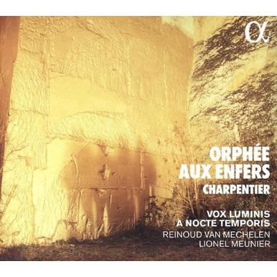 Orph'e aux Enfers - Marc-Antoine Charpentier, CD, 3760014195662