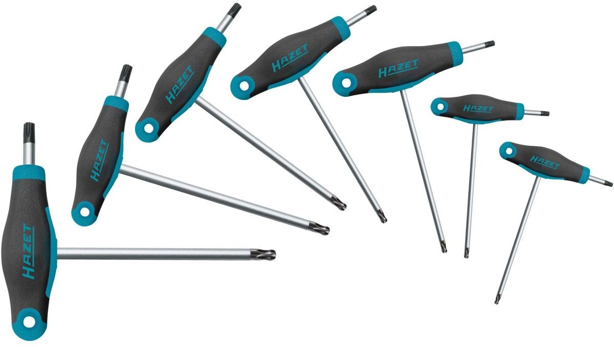 Hazet Set di cacciaviti 829KKT/7