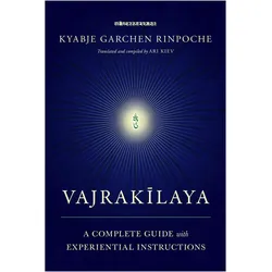 Vajrakilaya, Ratgeber von Ari Kiev, Kyabje Garchen Rinpoche