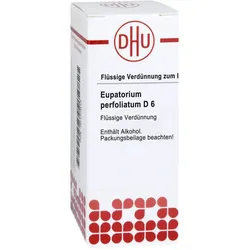 Eupatorium Perfoliatum D 6