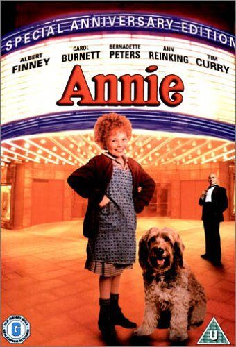 John Huston - Annie - Special Anniversary Edition [UK Import] - Preis vom 11.10.2026 23:13:37 h