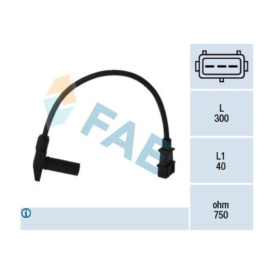 FAE Impulsgeber, Kurbelwelle 79096 für Opel LANCIA GM RENAULT