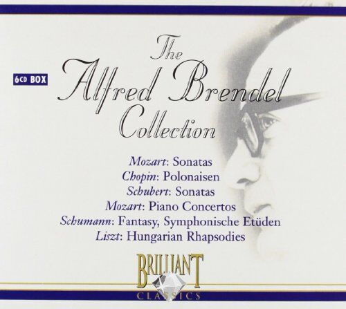 Alfred Brendel - The Alfred Brendel Collection - Preis vom 11.10.2026 23:13:37 h