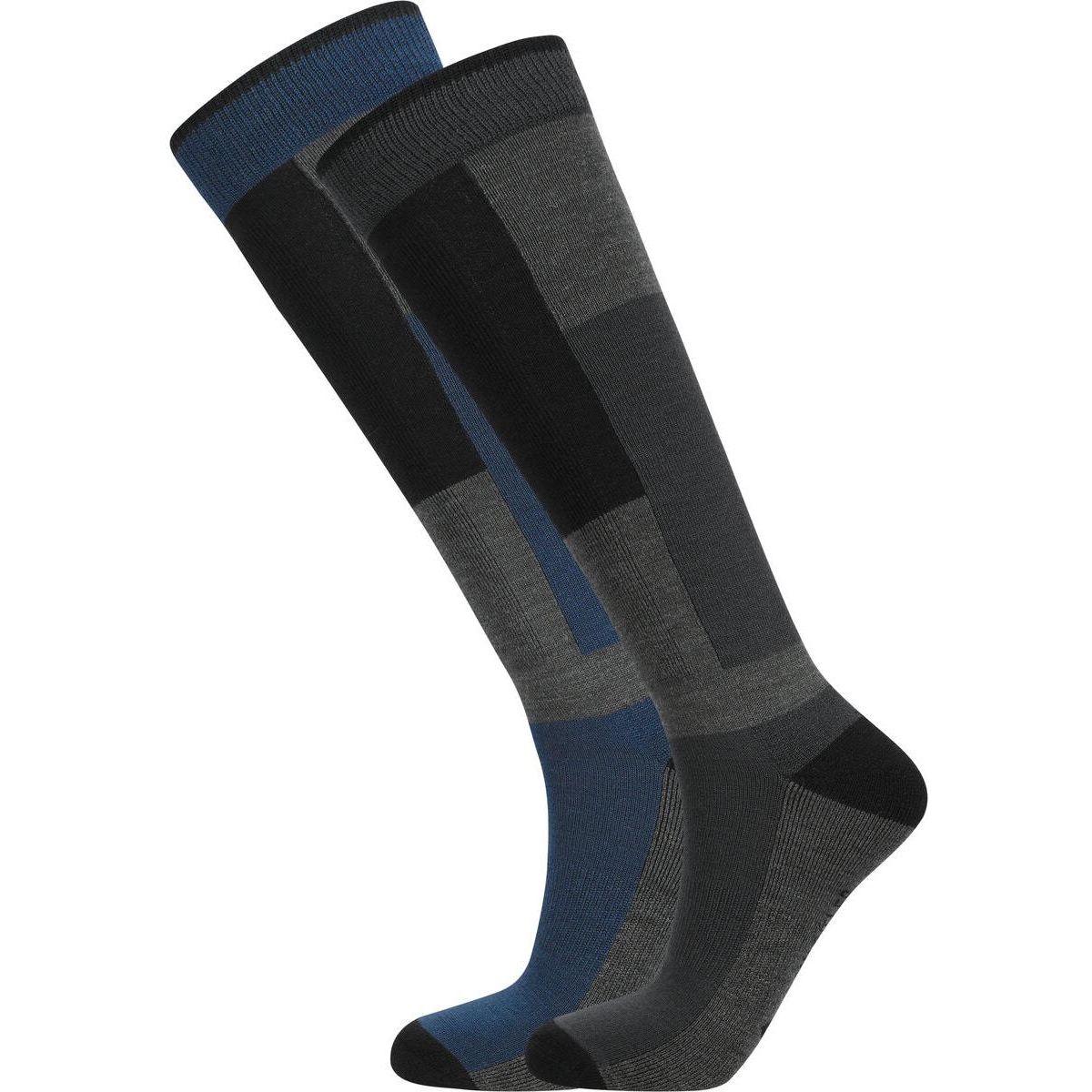 Whistler Corsicana 2-Pack Ski Sock ensign blue (2020) 35/38 W153307-2020-35/38