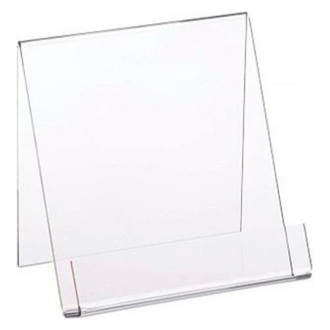 Archivo 2000 Broschürenständer 14805 CS TP PS (Polystyrol) Transparent (A5) (14805 CS TP)