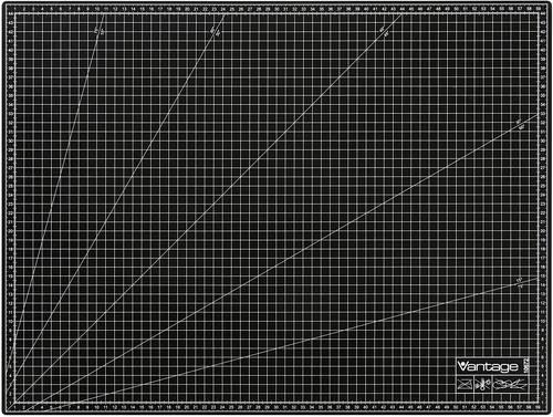 VANTAGE 10672-20144 / 45 x 60 cm Schneidematte A2