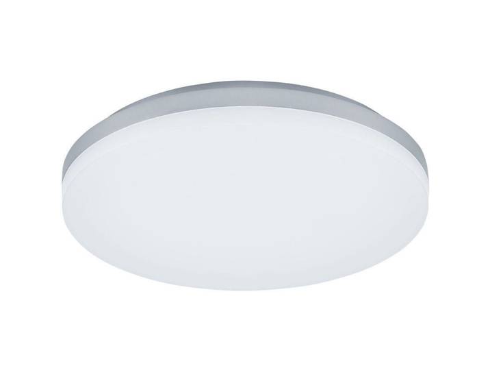Deckenlampe Gideon silber Aluminium / Acrylglas 1000 lm B 22 cm - LED - LED Energiesparlampen