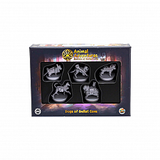 Steamforged Games Animal Adventures - Secrets of Gullet Cove - Dogs of Gullet Cove - englisch 298456