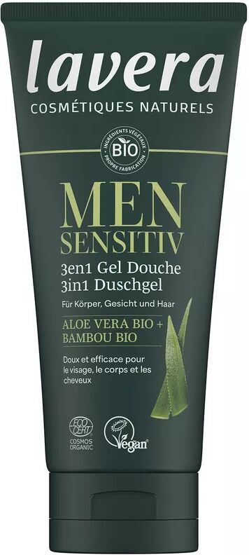 Lavera - Men 3in1 Duschgel, 200 ml