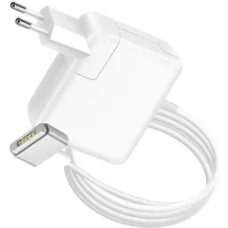 Avizar 60W MagSafe 2 Netzteil MacBook Pro A1502 2015 (60 W), Notebook Netzteil, Weiss