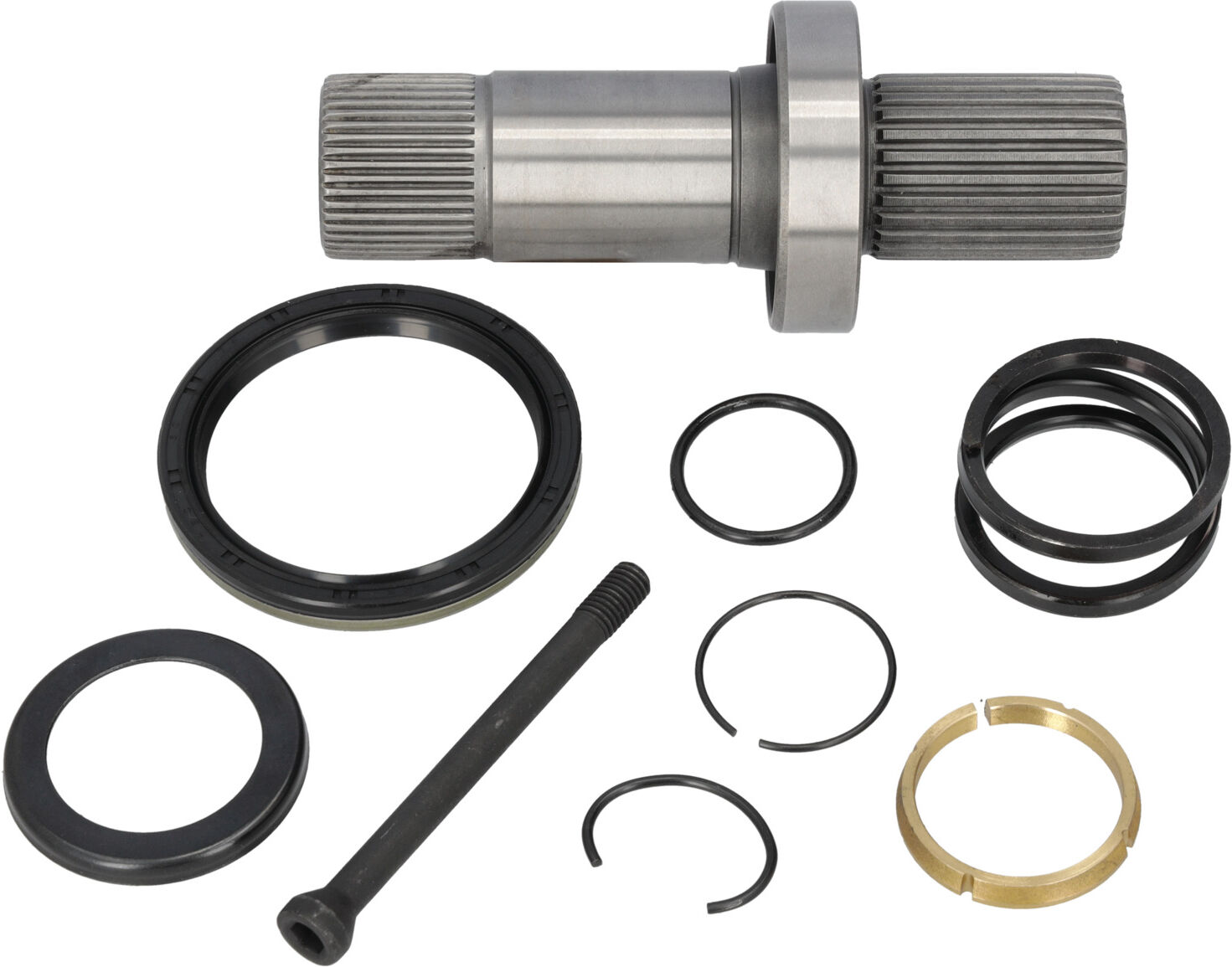 Meyle Steckwelle, Differential 1004980251 Vorderachse Rechts Für Vw