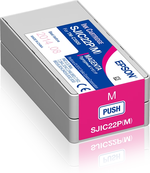 Epson TM-C3500M Magenta