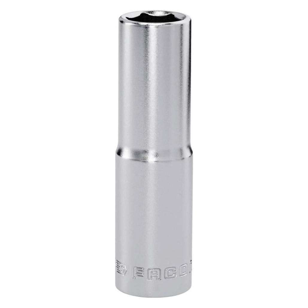 Facom START 6-kant Steckschlüssel 1/2" - 14 mm, lang (14 mm) (S.14HLAT)
