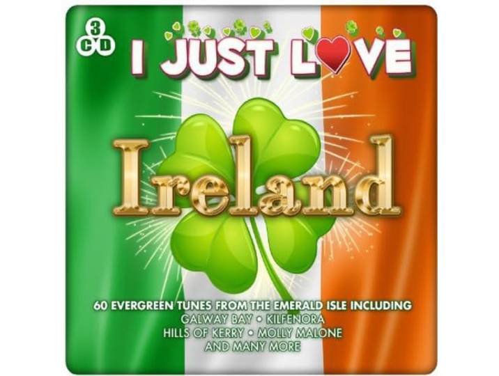 I Just Love Ireland
