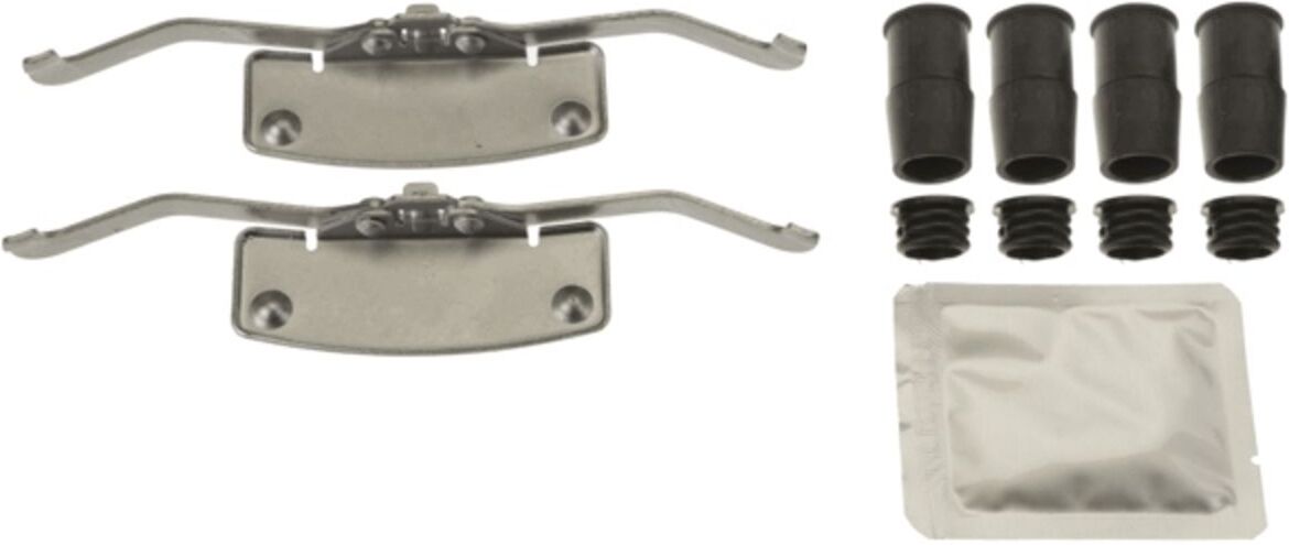 Montagesatz, Bremsbelagsatz, Scheibenbremse TRW PFK669