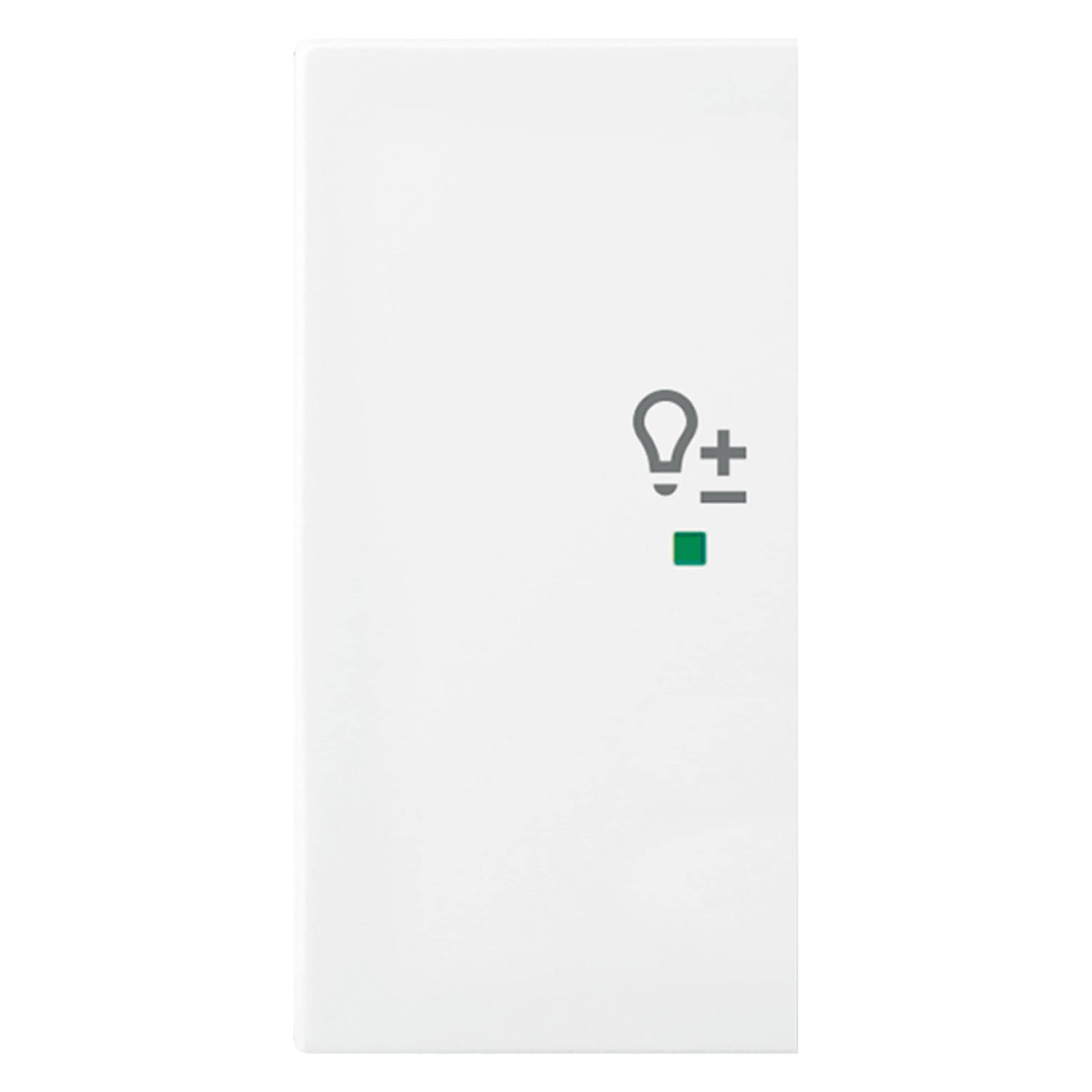 Busch-Jaeger 2CKA006220A0364. Produktfarbe: Weiss, Kompatibilität: Busch-free@home (2CKA006220A0364)