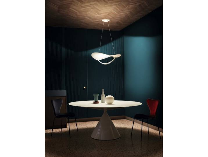 Plena MyLight Suspension - Foscarini - Salle à manger - Plastique