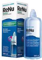 BAUSCH & LOMB GmbH Vision Care RENU MultiPlus Lsg.weiche Kontaktlinsen Flaschen 360 ml 10126883