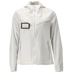 MASCOT Damen Jacke CUSTOMIZED Weiß XXL - 22111-615-06-XXL - Weiß