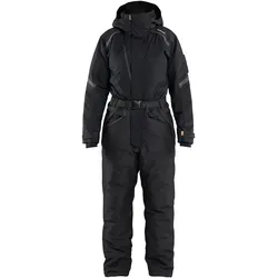 Blakläder, Schutzanzug + Arbeitsoverall, Winter-Jumpsuit mit langen Ärmeln (L, 1x)