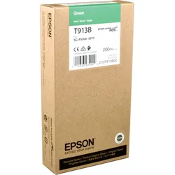 Epson Tinte C13T913B00 grün T913B