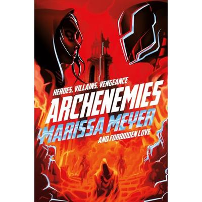 Archenemies, Taschenbuch von Marissa Meyer, Pan Macmillan