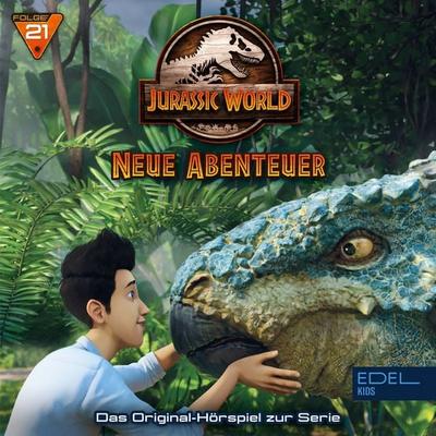 Folge 21: Erschütternde Erkenntnisse / Ausschluss (Das Original-Hörspiel zur TV-Serie) - Marcus Giersch, Audio, 4029759181781
