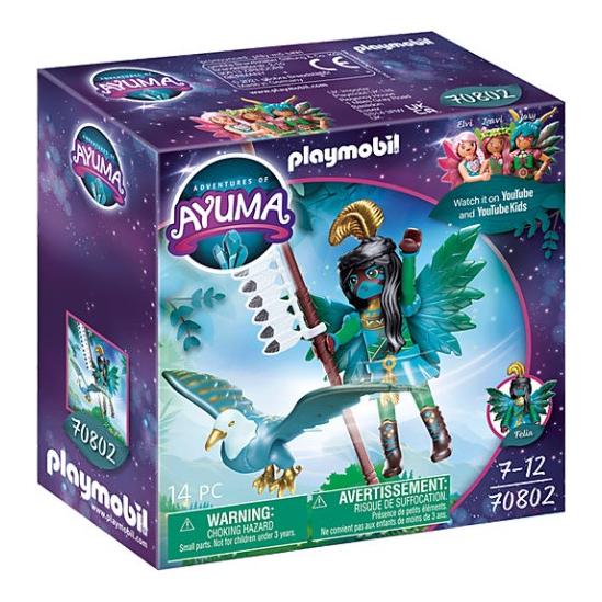Playmobil Knight Fairy mit Seelentier (70802, Playmobil Ayuma) (70802)