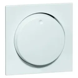 Peha Nova - Abdeckung Dimmer, alu