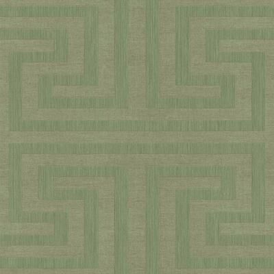 Galerie Wallcoverings Synergy Collection Geometric Maze Matte Finish Vinyl on Non-woven Wallpaper Roll