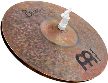 Meinl "14" Byzance Serpents Hi-Hat"