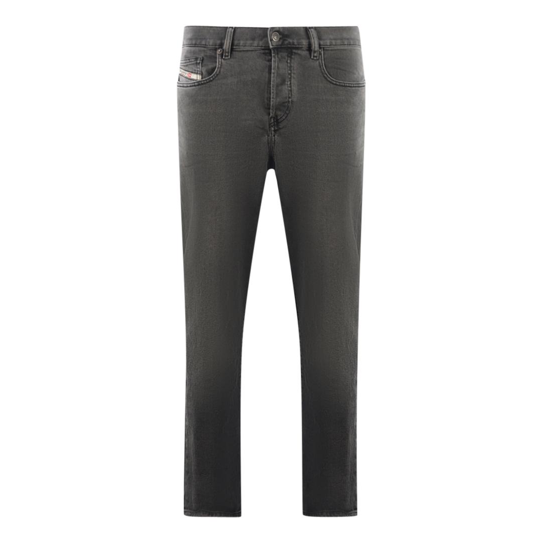 Diesel D-Viker 09D49 Graue Jeans
