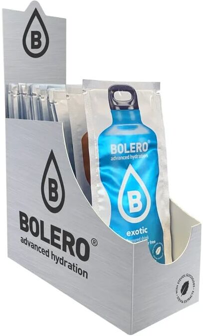 Bolero Mix Sabores 24 Unds 9g