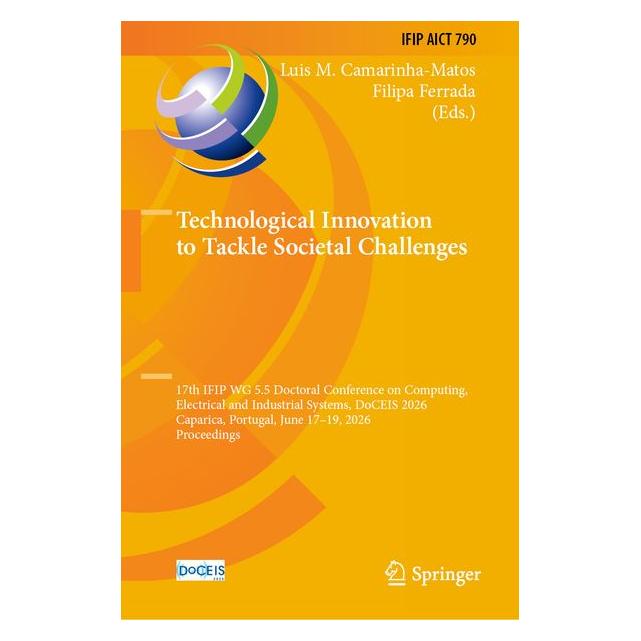 Springer Technological Innovation to Tackle Societal Challenges (Englisch, Hardcover, Filipa Ferrada, Luis M. Camarinha-Matos) (70082065)