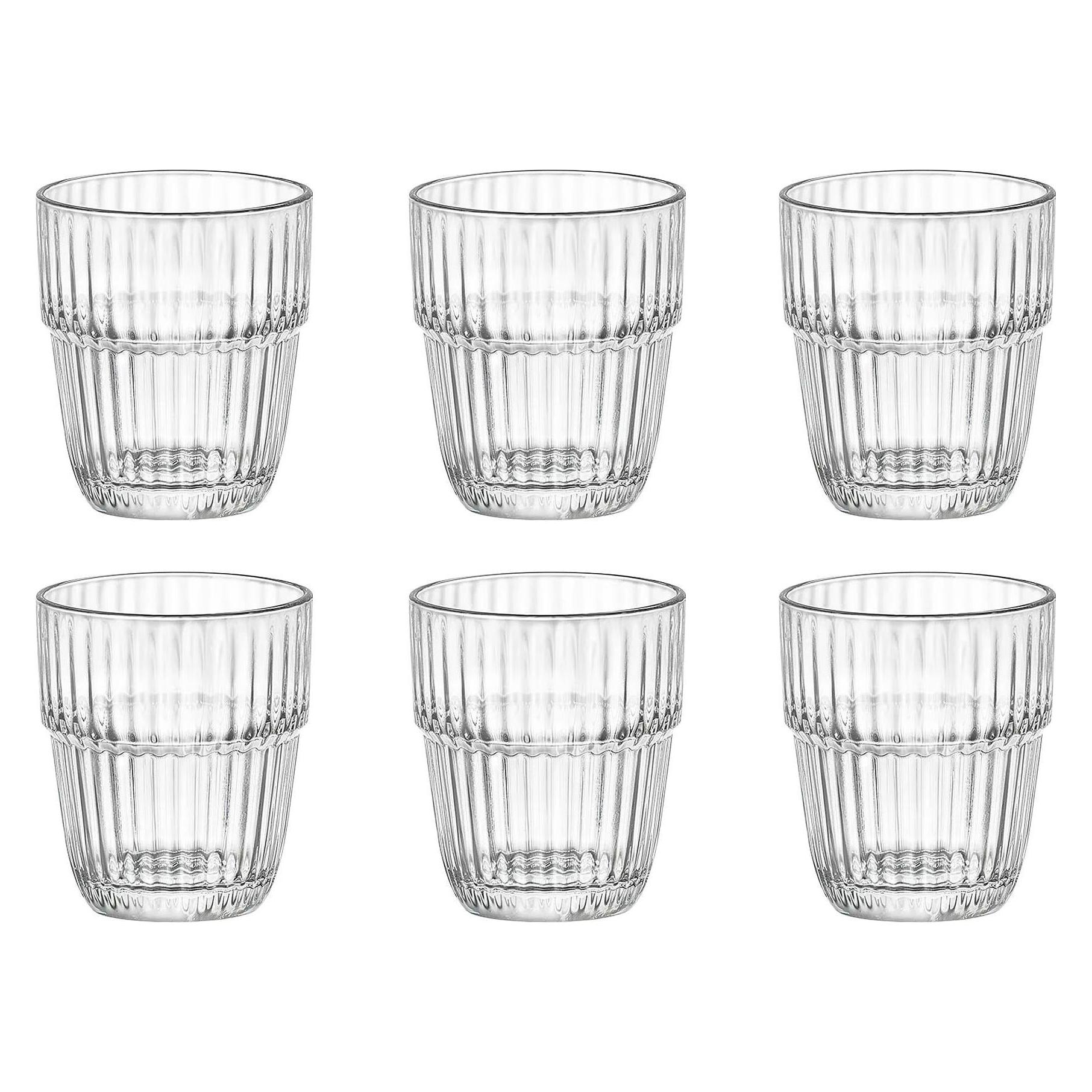 Bormioli Rocco Barshine (0.21 l, 6x) (41645)