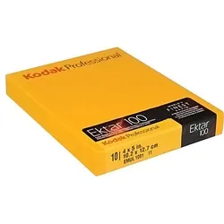 KODAK Ektar 100 Professionnel 4x5 Inch 10 Blatt