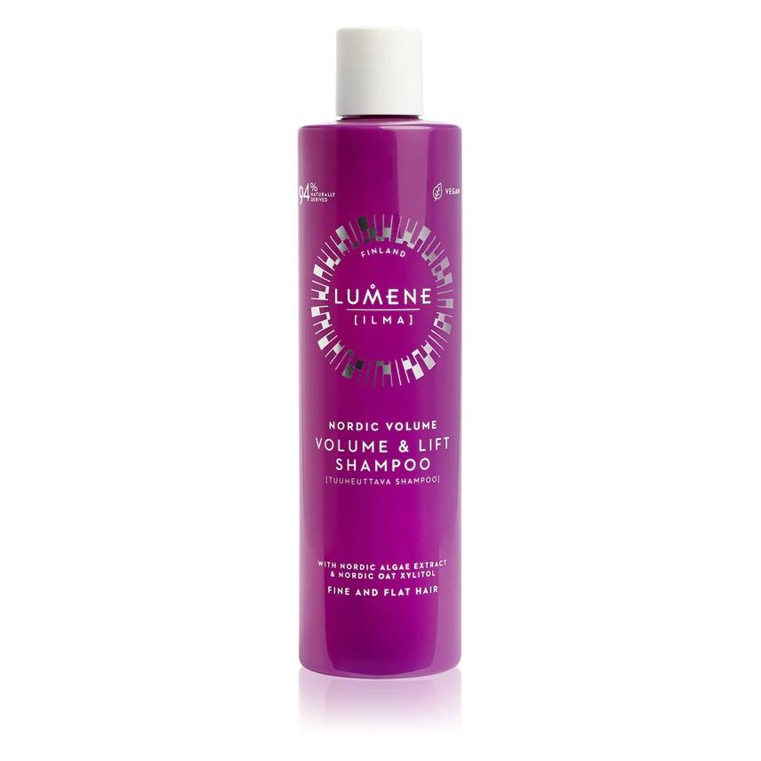 Lumene Nordic Volume Volumenverstärkendes und Straffendes Shampoo (Flüssiges Shampoo, 300 ml) (67944169)