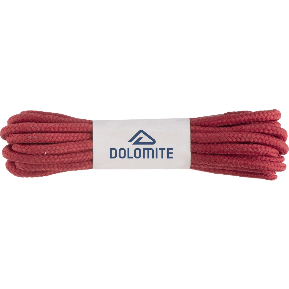 Dolomite Laces 54 Low red (0637) S (140cm) 2702740637251