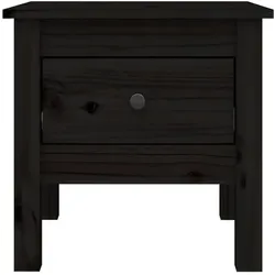 vidaXL, Couchtisch + Beistelltisch, Dazonos (2 Stück) (40 x 40 x 39 cm)