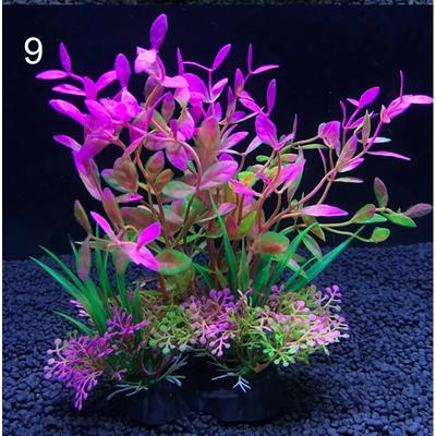 Happy Pet Pantry Aquarium Decor: Artificial Aquatic Plants & Ornaments 8